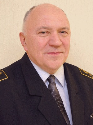 Прищепа<br>Олег Михайлович