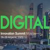 Innovation Summit Moscow 2021: «Цифровое и устойчивое будущее сегодня»
