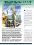 Гибкость рынка СПГ: необходимость и возможности Гибкость рынка СПГ: необходимость и возможности