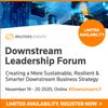 Форум лидеров переработки Downstream Leadership Forum