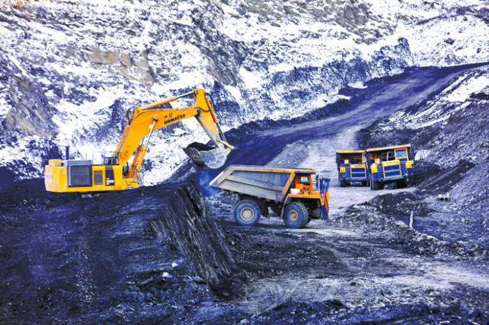 «Эльгауголь» прокладывает себе дорогу