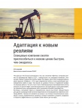 Адаптация к новым реалиям Адаптация к новым реалиям