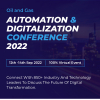 «Автоматизация и цифровизация нефтегазовой отрасли 2022» / Oil and Gas Automation and Digitalization 2022 (OGAD 2022) – проводится в формате ОНЛАЙН