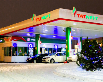 Подведены итоги смотра-конкурса среди коллективов ООО "Татнефть-АЗС Центр" Подведены итоги смотра-конкурса среди коллективов ООО "Татнефть-АЗС Центр"