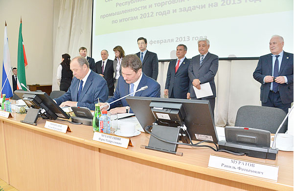 Правительство Татарстана и компания ЧТПЗ подписали соглашение о сотрудничестве в рамках проекта «Колледж будущего Татарстана»