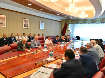 Состоялось заседание Совета директоров "Татнефти"  в новом утвержденном составе