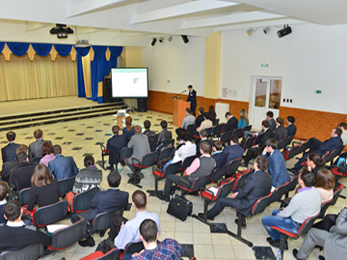 Конференция по изобретательской и рационализаторской деятельности ОАО "Татнефть"