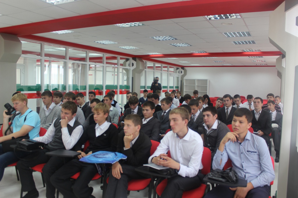 Республика Татарстан и группа ЧТПЗ приступили к реализации второго этапа проекта Колледж будущего Татарстана