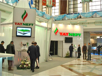 "Татнефть" приняла участие в выставке "Нефть и газ Туркменистана-2013" "Татнефть" приняла участие в выставке "Нефть и газ Туркменистана-2013"