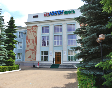 Новый патент ТатНИПИнефть Новый патент ТатНИПИнефть