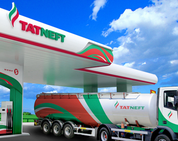 Бензины "Татнефти" - среди лучших