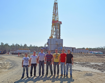 Молодые специалисты ОАО "Татнефть" побывали в ОАО "Сургутнефтегаз" Молодые специалисты ОАО "Татнефть" побывали в ОАО "Сургутнефтегаз"
