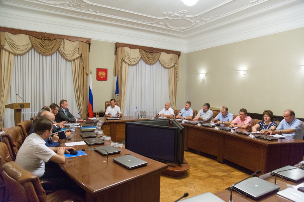 КТК развивает сотрудничество с Астраханской областью